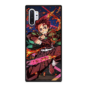 ANIME MANGA DEMON SLAYER TANJIRO KAMADO Samsung Galaxy Note 10 Plus Case