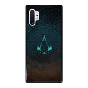 ASSASSIN'S CREED VALHALLA ICON Samsung Galaxy Note 10 Plus Case ASSASSIN'S CREED VALHALLA ICON Samsung Galaxy Note 10 Plus Case