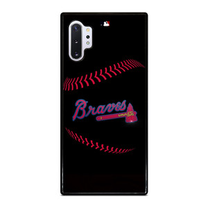 ATLANTA BRAVES BASEBALL CLUB MLB Samsung Galaxy Note 10 Plus Case