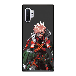 BAKUGOU MY HERO ACADEMIA BOKU NO HERO Samsung Galaxy Note 10 Plus Case