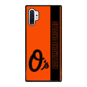 BALTIMORE ORIOLES CLUB LOGO Samsung Galaxy Note 10 Plus Case