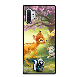 BAMBI DEER AND FRIENDS DISNEY Samsung Galaxy Note 10 Plus Case