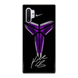 BLACK MAMBA KOBE BRYANT LOGO Samsung Galaxy Note 10 Plus Case