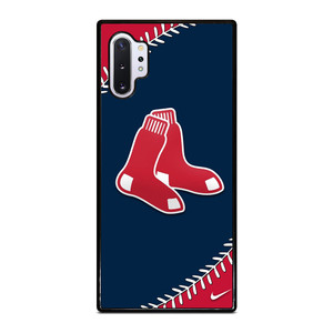 BOSTON RED SOX BASEBALL ICON LOGO Samsung Galaxy Note 10 Plus Case