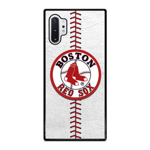 BOSTON RED SOX BASEBALL LOGO ICON Samsung Galaxy Note 10 Plus Case