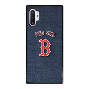 BOSTON RED SOX LOGO JEANS Samsung Galaxy Note 10 Plus Case