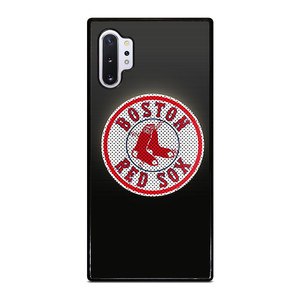 BOSTON RED SOX MLB BASEBALL CLUB Samsung Galaxy Note 10 Plus Case