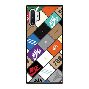 BOX OF SNEAKER NIKE AIR JORDAN KOBE Samsung Galaxy Note 10 Plus Case
