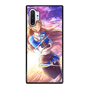 BREATH OF THE WILD LEGEND OF ZELDA Samsung Galaxy Note 10 Plus Case BREATH OF THE WILD LEGEND OF ZELDA Samsung Galaxy Note 10 Plus Case