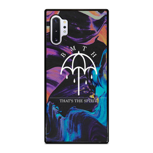 BRING ME THE HORIZON BMTH UMBRELLA Samsung Galaxy Note 10 Plus Case
