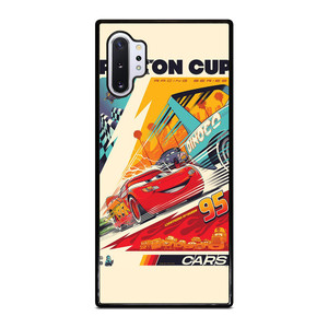 CARS DISNEY PISTON CUP Samsung Galaxy Note 10 Plus Case