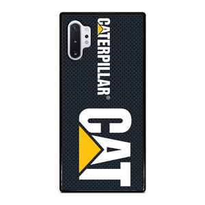 CATERPILLAR CAT LOGO CARBON Samsung Galaxy Note 10 Plus Case