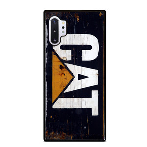 CATERPILLAR RUSTY LOGO Samsung Galaxy Note 10 Plus Case