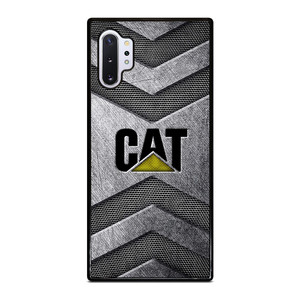 CATERPILLAR TRACTOR CAT METAL LOGO Samsung Galaxy Note 10 Plus Case