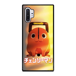 CHAINSAW MAN MANGA POCHITA Samsung Galaxy Note 10 Plus Case