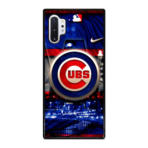CHICAGO CUBS ICON BASEBALL MLB Samsung Galaxy Note 10 Plus Case