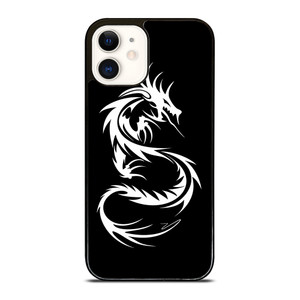 TRIBAL DRAGON iPhone 12 Case
