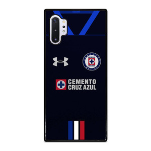 CRUZ AZUL FOOTBAL CLUB JERSEY Samsung Galaxy Note 10 Plus Case