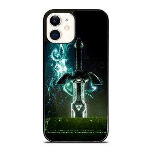 TRIFORCE LEGEND OF ZELDA iPhone 12 Case TRIFORCE LEGEND OF ZELDA iPhone 12 Case