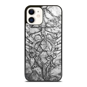 TRIFORCE RELIEF iPhone 12 Case