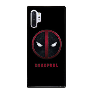 DEADPOOL LOGO MASK Samsung Galaxy Note 10 Plus Case