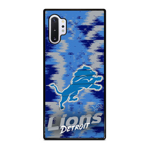 DETROIT LIONS LOGO ICON Samsung Galaxy Note 10 Plus Case