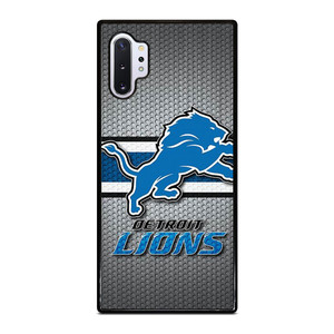 DETROIT LIONS SYMBOL LOGO Samsung Galaxy Note 10 Plus Case