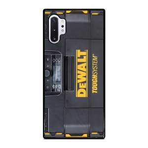 DEWALT TOUGH SYSTEM LOGO Samsung Galaxy Note 10 Plus Case
