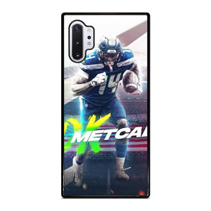 DK METCALF SEATTLE SEAHAWKS Samsung Galaxy Note 10 Plus Case DK METCALF SEATTLE SEAHAWKS Samsung Galaxy Note 10 Plus Case