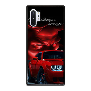 DODGE CHALLENGER SRT Samsung Galaxy Note 10 Plus Case