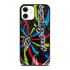 TROY LEE DESIGNS TLD 2 iPhone 12 Case TROY LEE DESIGNS TLD 2 iPhone 12 Case
