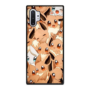 EEVE POKEMON COLLAGE Samsung Galaxy Note 10 Plus Case