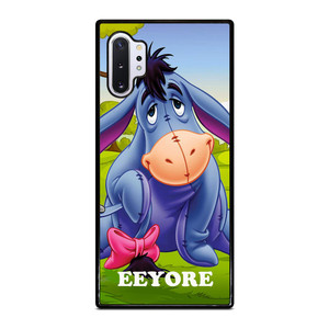 EEYORE DONKEY SAD WINNIE THE POOH Samsung Galaxy Note 10 Plus Case