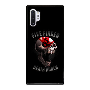 FIVE FINGER DEATH PUNCH SKULL ICON Samsung Galaxy Note 10 Plus Case