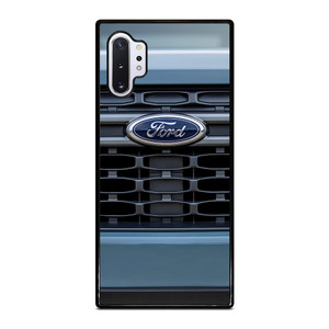 FORD LOGO CAR EMBLEM Samsung Galaxy Note 10 Plus Case FORD LOGO CAR EMBLEM Samsung Galaxy Note 10 Plus Case