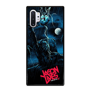 FRIDAY THE 13TH JASON LIVES Samsung Galaxy Note 10 Plus Case