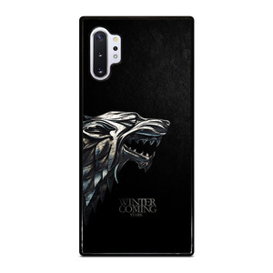 GAME OF THRONES STARK ICON Samsung Galaxy Note 10 Plus Case