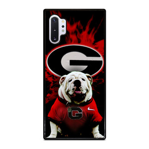 GEORGIA BULDOGS FOOTBALL Samsung Galaxy Note 10 Plus Case