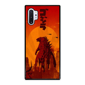 GODZILA MONSTER ART Samsung Galaxy Note 10 Plus Case GODZILA MONSTER ART Samsung Galaxy Note 10 Plus Case