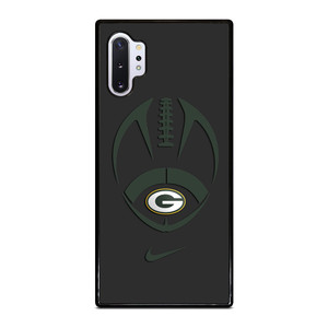 GREEN BAY PACKER LOGO FOOTBALL Samsung Galaxy Note 10 Plus Case