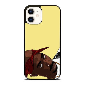 TUPAC SHAKUR 2 iPhone 12 Case TUPAC SHAKUR 2 iPhone 12 Case