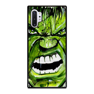 HULK FACE COMIC Samsung Galaxy Note 10 Plus Case