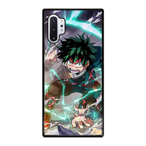 IZUKU MIDORIYA MY HERO ACADEMIA Samsung Galaxy Note 10 Plus Case