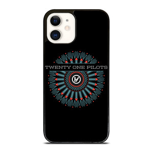 TWENTY ONE PILOTS BAND iPhone 12 Case TWENTY ONE PILOTS BAND iPhone 12 Case