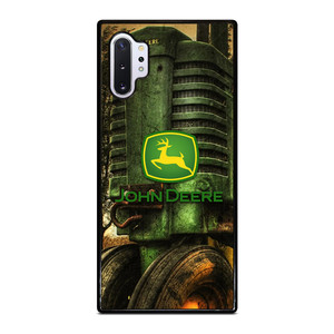 JOHN DEERE RETRO CLASSIC TRACTOR Samsung Galaxy Note 10 Plus Case JOHN DEERE RETRO CLASSIC TRACTOR Samsung Galaxy Note 10 Plus Case