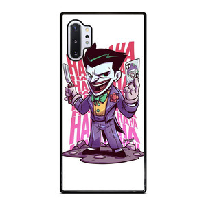 JOKER CARTOON KAWAII DC Samsung Galaxy Note 10 Plus Case
