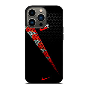 NIKE LOGO UPSIDE DOWN iPhone 13 Pro Case