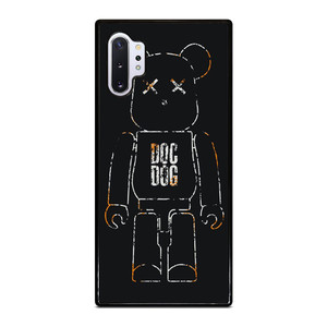 KAWS BEAR DOC DOG Samsung Galaxy Note 10 Plus Case