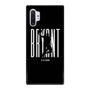 KOBE BRYANT RIP NBA BASKETBALL LEGEND Samsung Galaxy Note 10 Plus Case