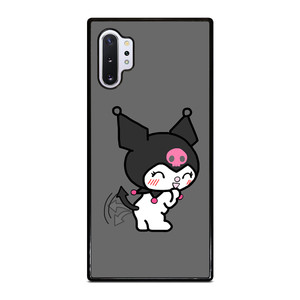 KUROMI HELLO KITTY Samsung Galaxy Note 10 Plus Case KUROMI HELLO KITTY Samsung Galaxy Note 10 Plus Case